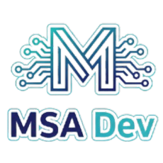 Msa.Dev Logo