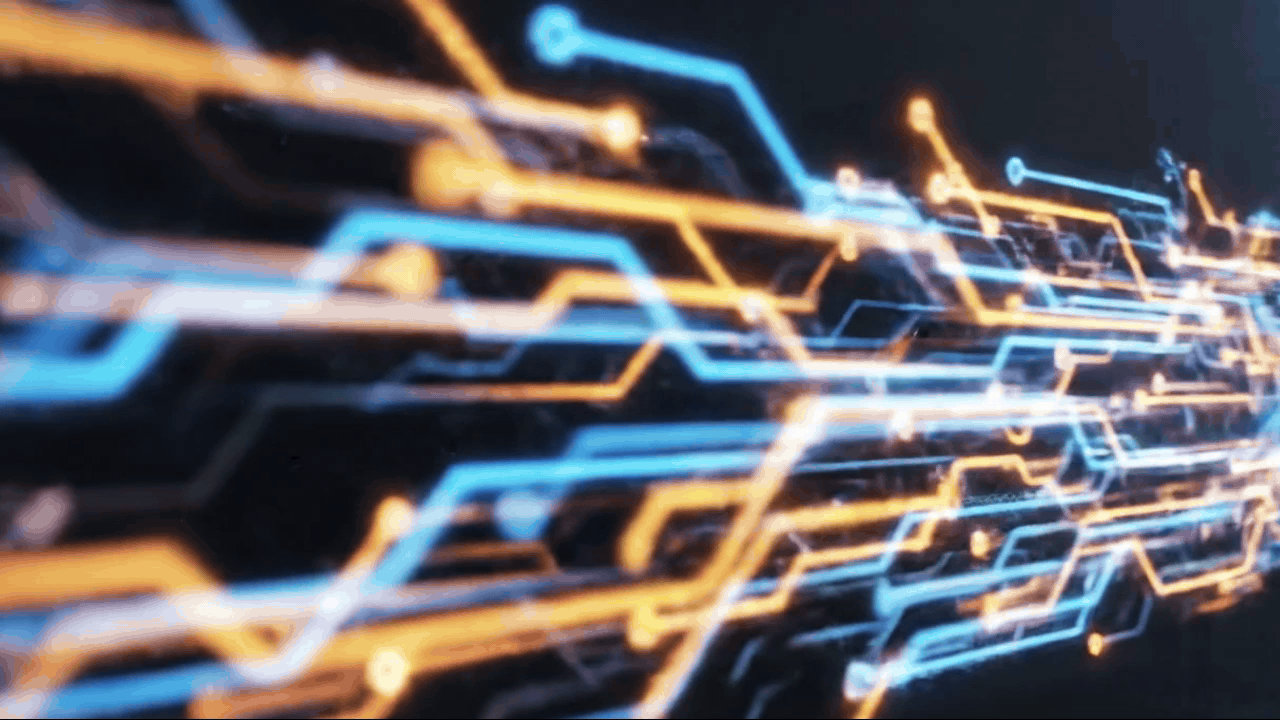 AI-Powered Solution Demonstration GIF